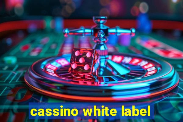 cassino white label